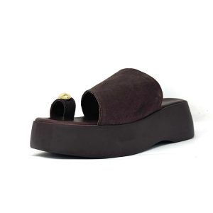 Sandalia Mosaic Marro