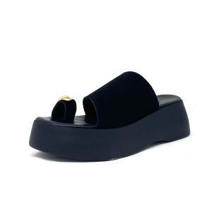 Sandalia Mosaic Negre