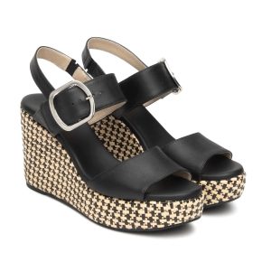 Sandalia Nero Giardini Negre