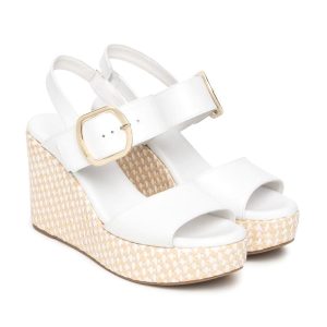 Sandalia Nero Giardini Blanc