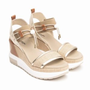 Sandalia Nero Giardini Marro