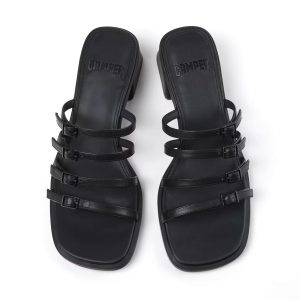 Sandalia Camper Negre
