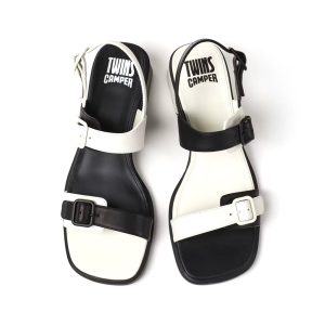 Sandalia Camper Negre