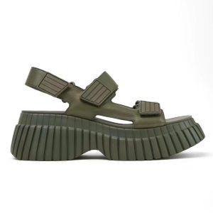 Sandalia Camper Verd