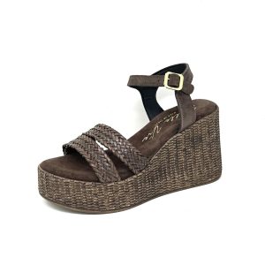 Sandalia Belle Vie M.xocolata