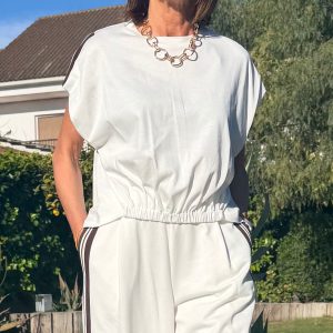 Samarreta Access Fashion Blanc