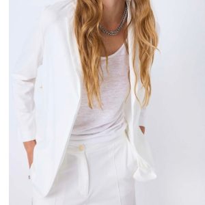Blazer Atsl Blanc